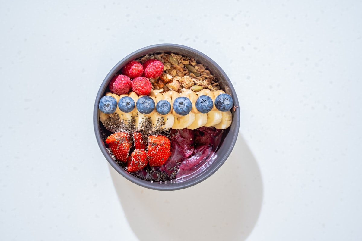 Educational resources about nutrition and clean eating